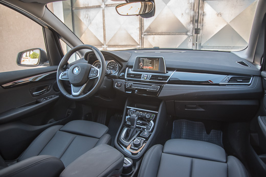 ב.מ.וו סדרה 2 גראן טורר